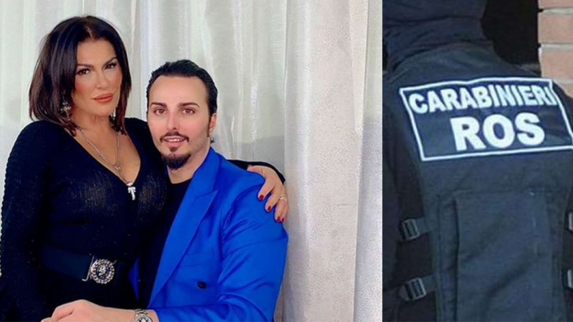 Operazione Anti Camorra, Arrestati Anche Tony Colombo E Tina Rispoli ...