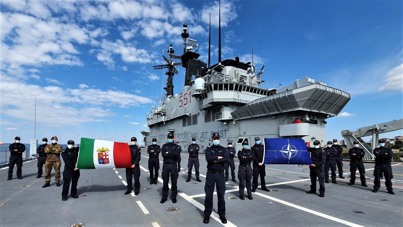 Cyber-resilienza Marina Militare 