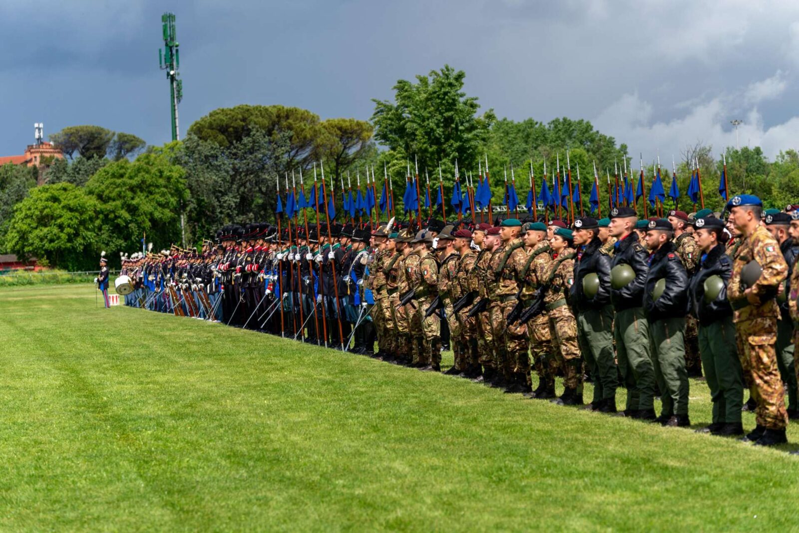 Auguri Esercito
