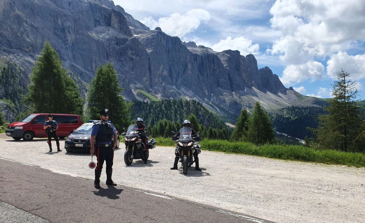 Carabinieri Trento