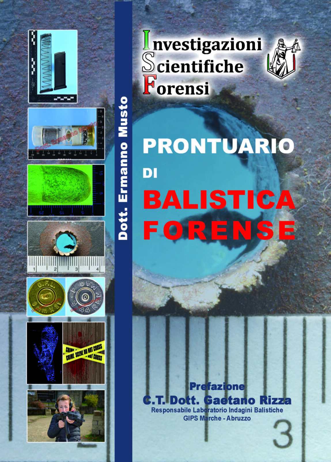 prontuario di balistica forense un overview sul tema 1 Difesa Magazine