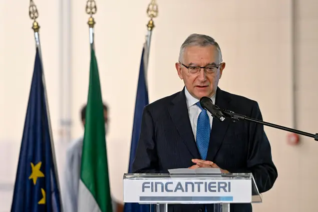 trovato morto il presidente di fincantieri generale graziano Difesa Magazine