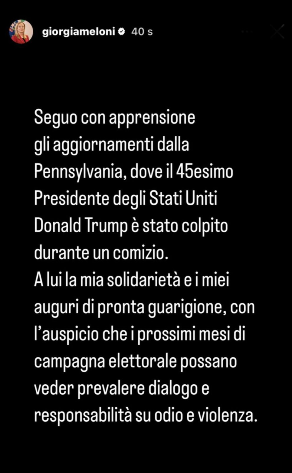 spari al comizio trump ferito 7 Difesa Magazine