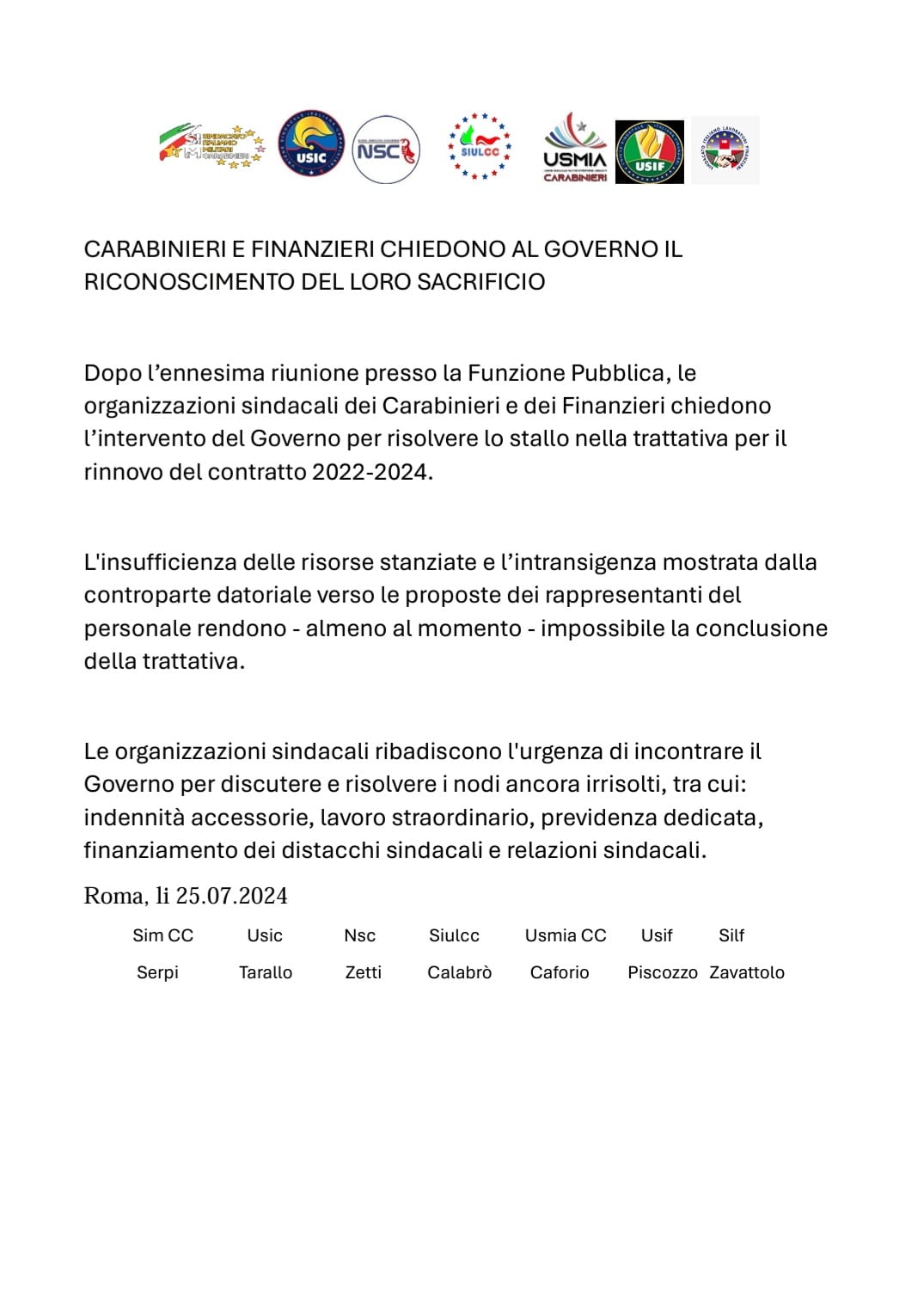 tfs ce laccordo con le banche 2 Difesa Magazine