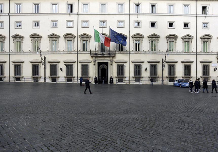 caso chigi solidarieta del sap ai poliziotti Difesa Magazine