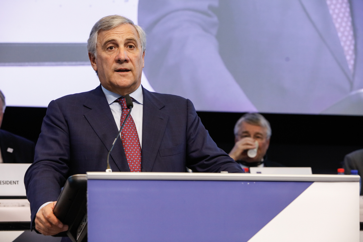 Antonio Tajani