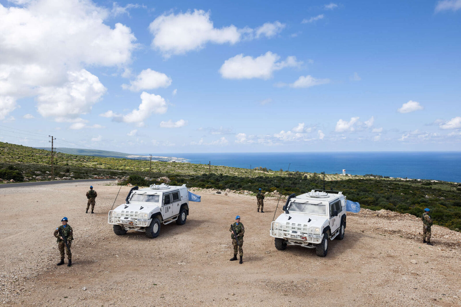 unifil situazione preoccupante ma la missione resta attiva Difesa Magazine