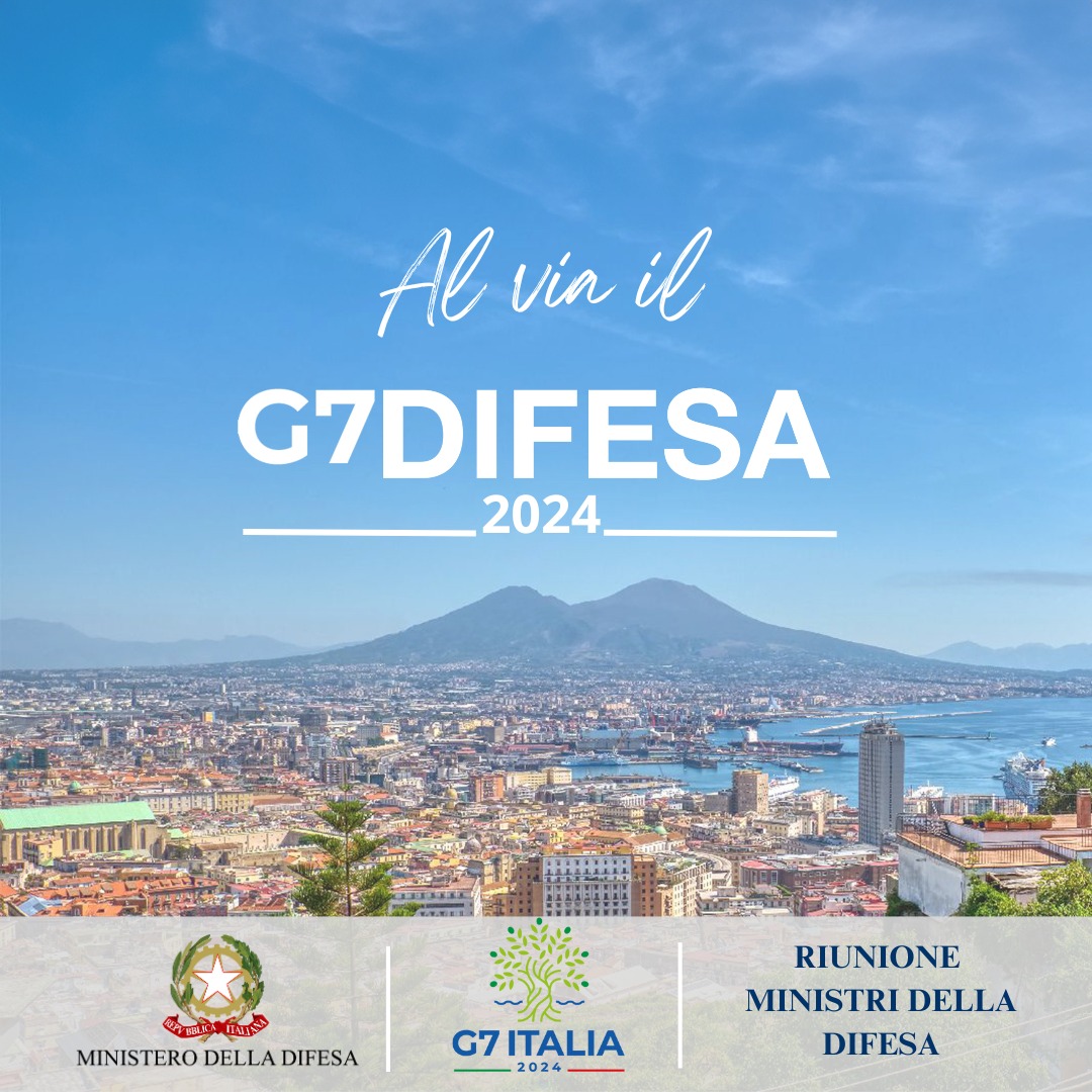 g7 difesa ma dove dobbiamo arrivare il punto 1 Difesa Magazine