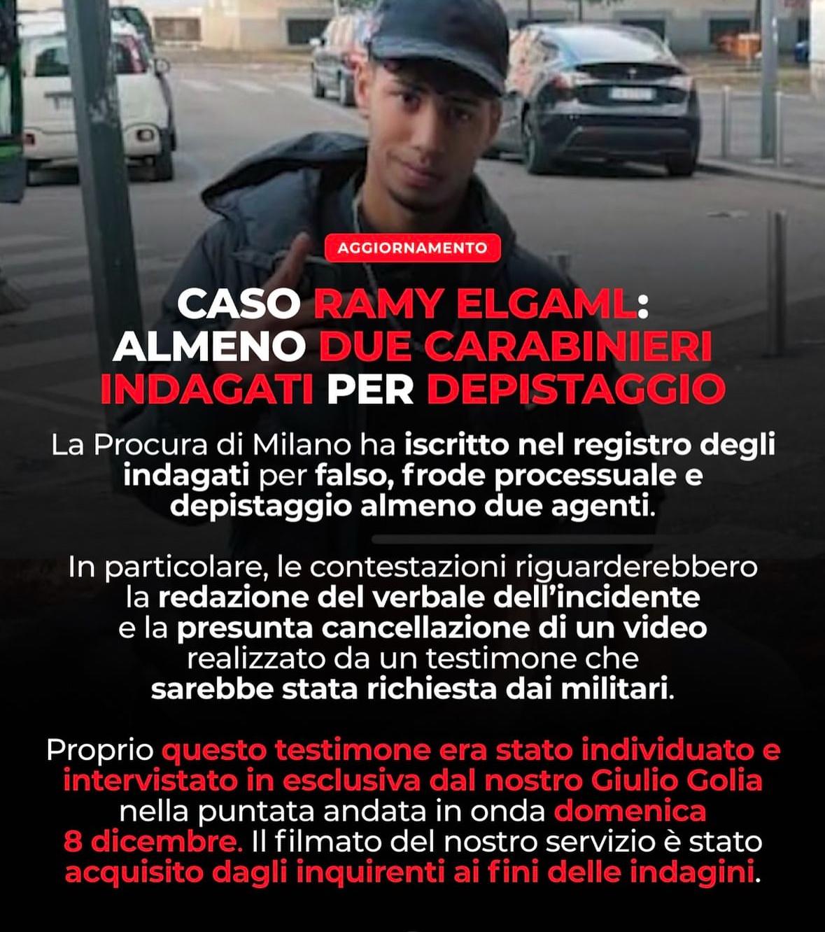 due carabinieri indagati per falso 1 Difesa Magazine