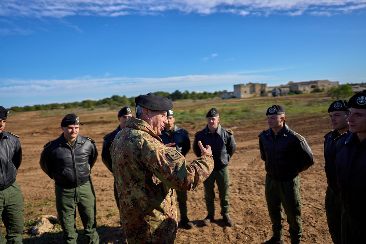 lesercito punta sulla piattaforma ariete c2 e allistituto militare arriva il generale camporeale 3 Difesa Magazine