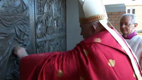 speranza giubileo e carceri il papa apre una seconda porta 2 Difesa Magazine