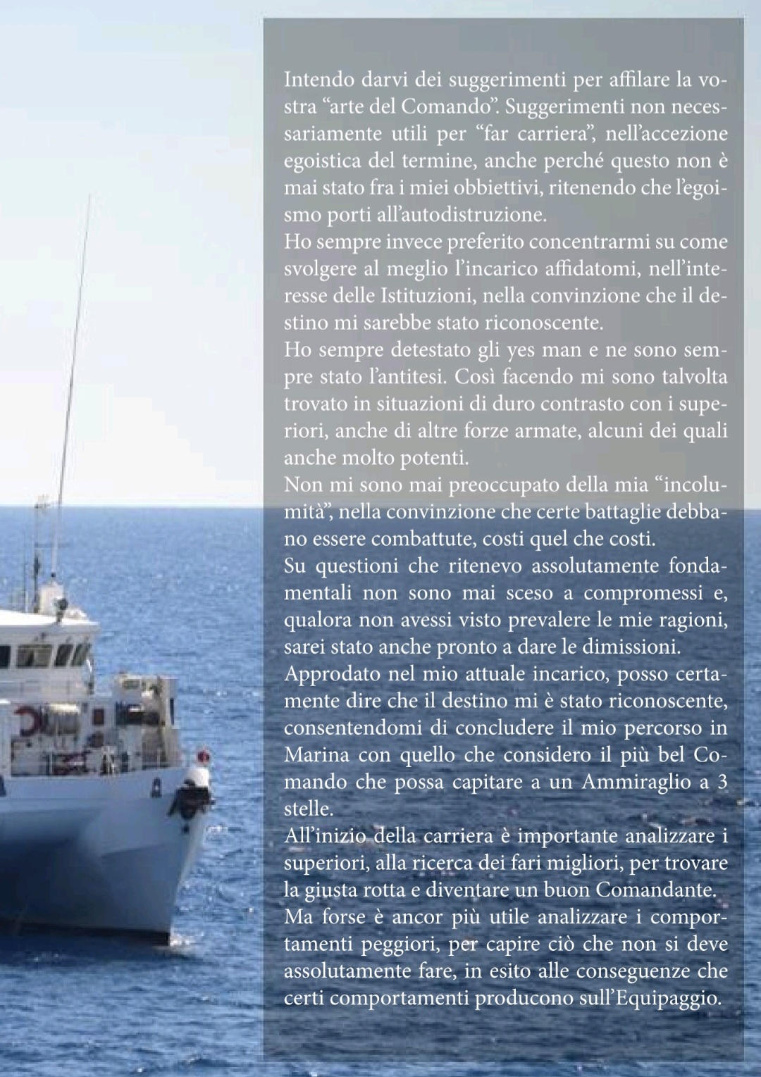 il comando unarte 5 Difesa Magazine