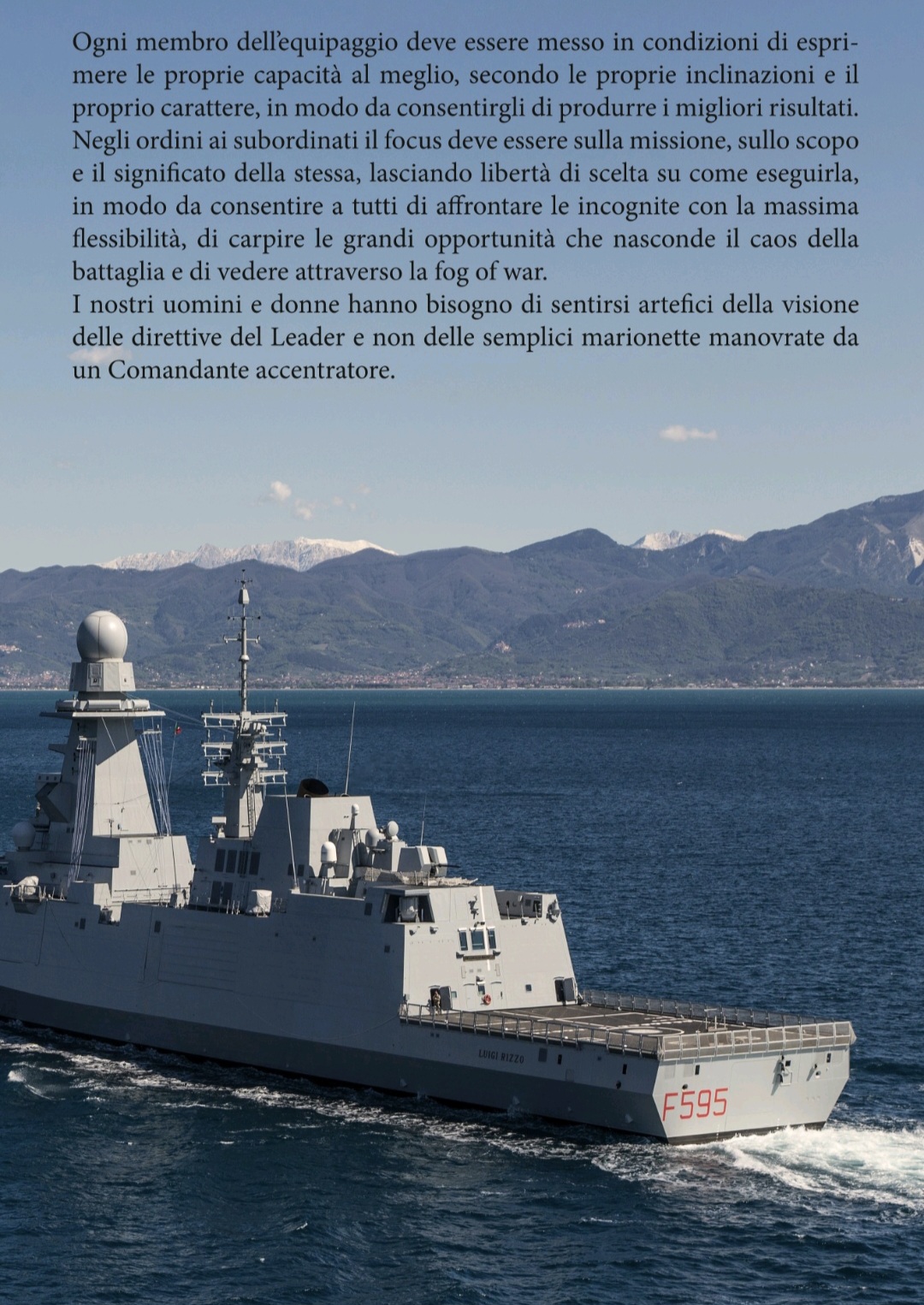 il comando unarte 7 Difesa Magazine