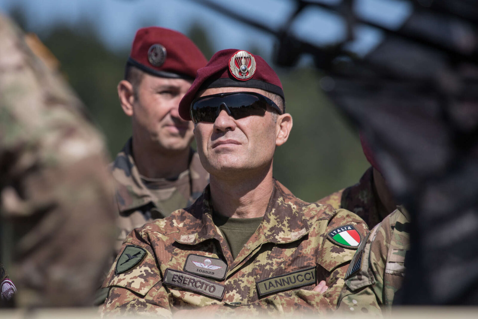 lincursore iannucci nominato comandante del comando operativo di vertice interforze Difesa Magazine