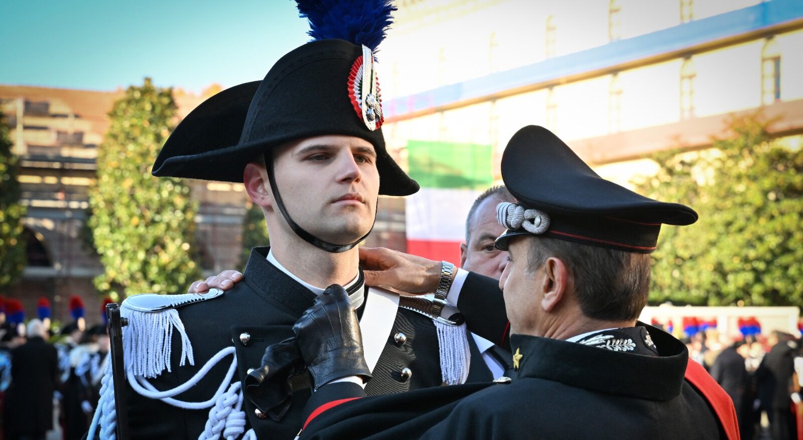 salvatore luongo scrive ai carabinieri buona la prima e1736720326725 Difesa Magazine