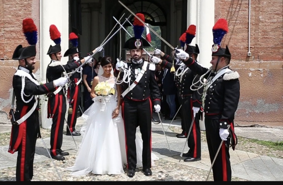 carabinieri il ritorno alla gus per il matrimonio Difesa Magazine