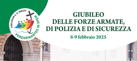 giubileo dei militari pisani forze di polizia siano interpreti speranza Difesa Magazine