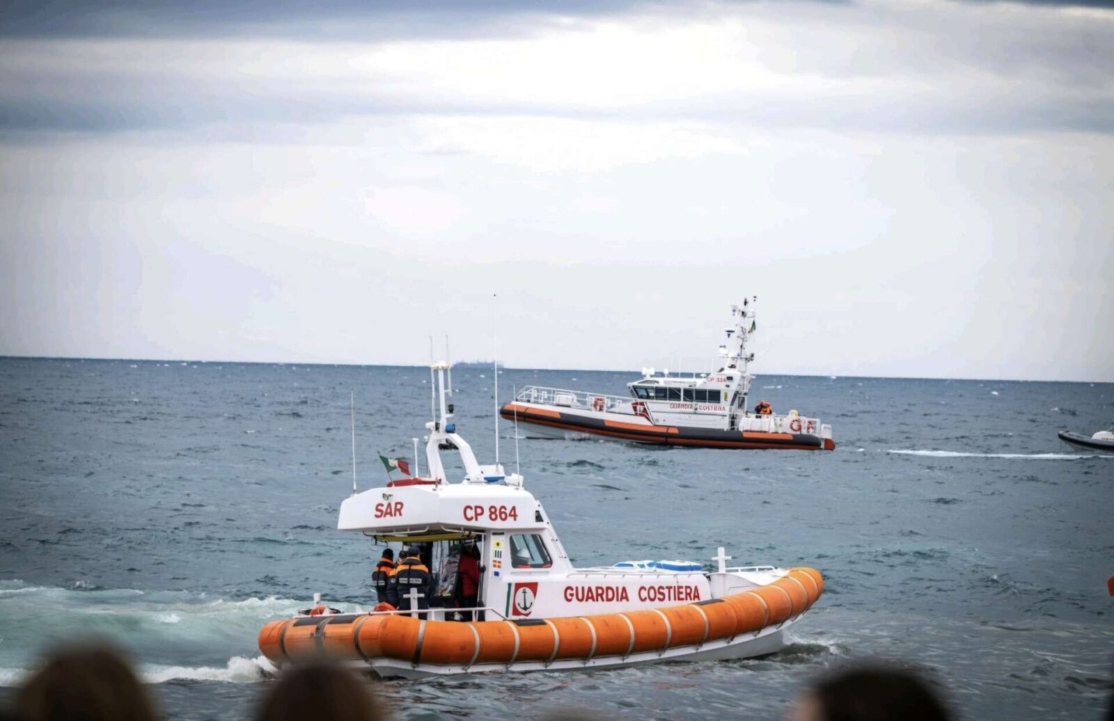 guardia costiera a sanremo con il ritorno di massimo sestini 3 Difesa Magazine