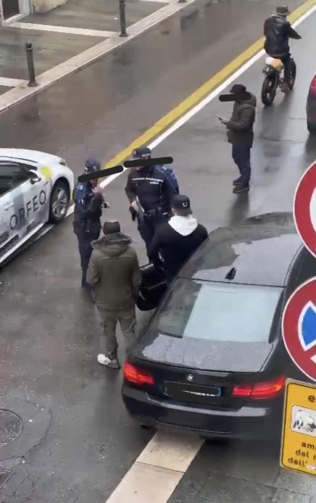 parma aggressione alla polizia locale 1 Difesa Magazine