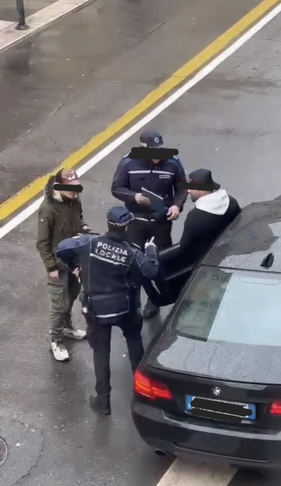 parma aggressione alla polizia locale 2 Difesa Magazine