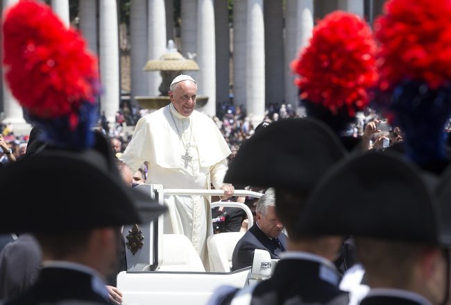 salvo dacquisto verso la beatificazione lo ha chiesto papa bergoglio Difesa Magazine