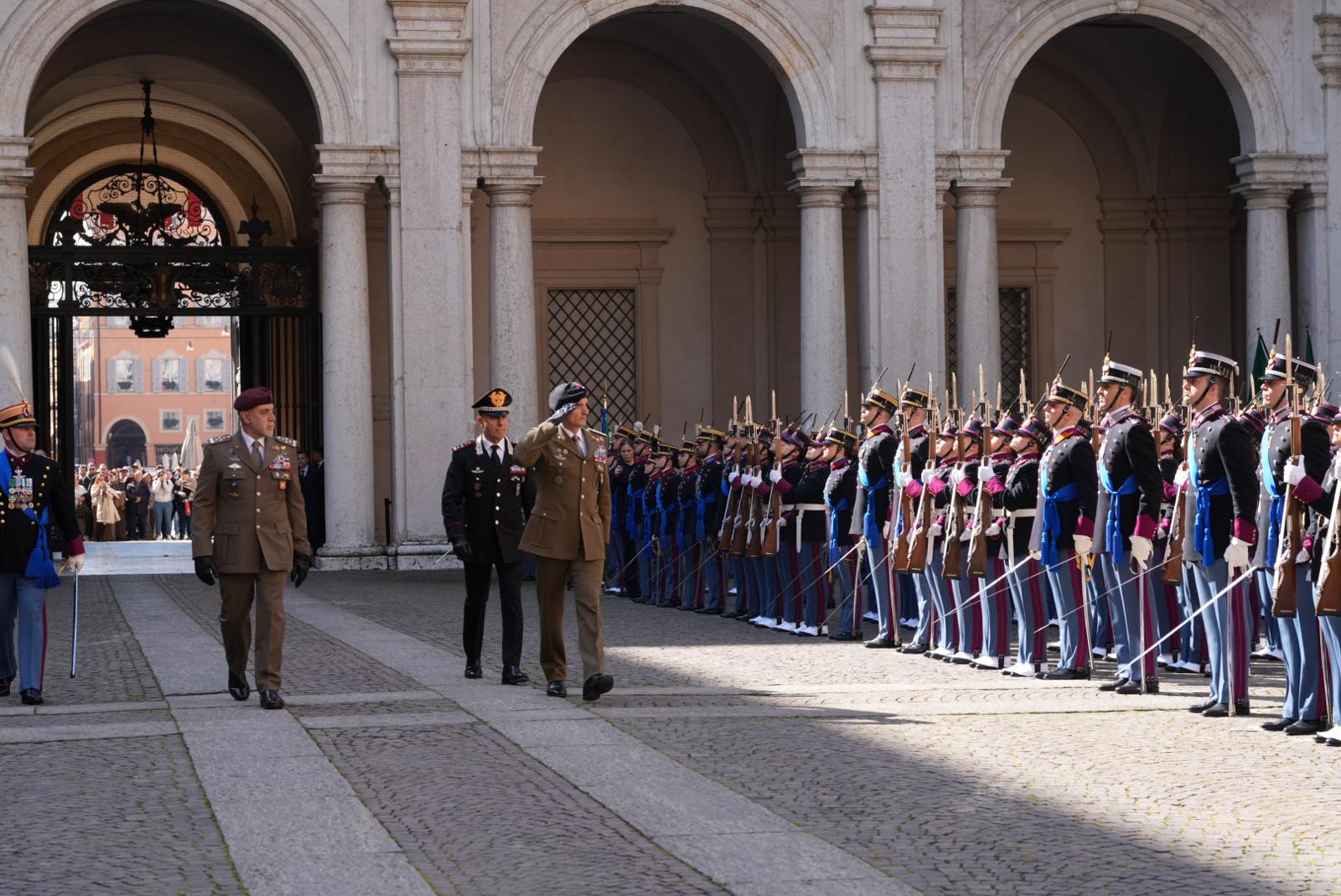 corso dignita dellaccademia militare lo giurate voi Difesa Magazine