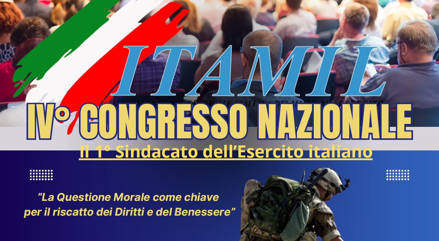 Congresso nazionale Itamil